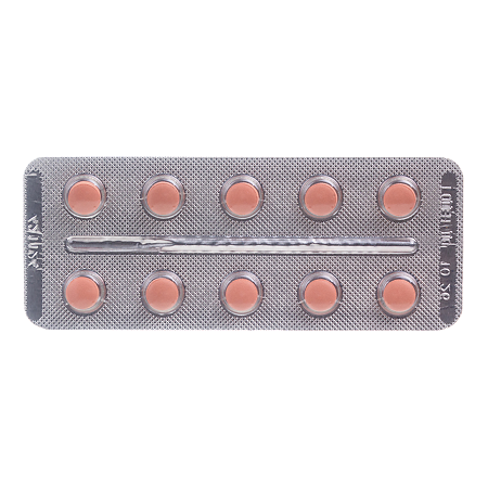 Даксабрис таблетки покрыт.плен.об. 15 мг 30 шт