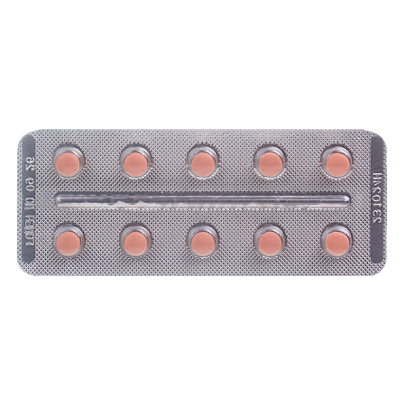 Даксабрис таблетки покрыт.плен.об. 10 мг 100 шт