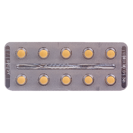 Даксабрис таблетки покрыт.плен.об. 2,5 мг 60 шт