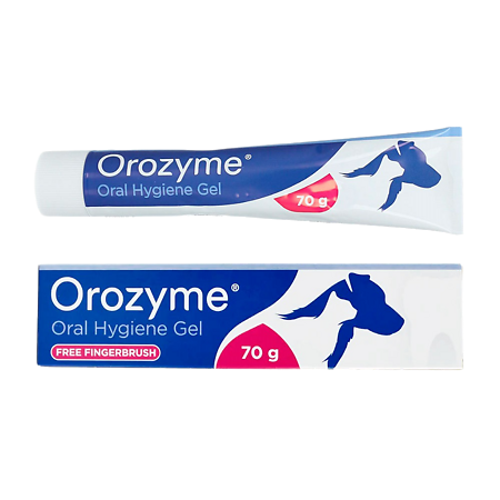 Orozyme Для Собак Купить Гель Чистки