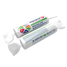 Купить Барсукор Мультивитамины для детей и взрослых без ароматизатора таблетки массой 2,2 г 10 шт цена