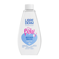 Купить Librederm Baby Детское масло 200 мл 1 шт цена