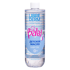 Купить Librederm Baby Детское масло 400 мл 1 шт цена