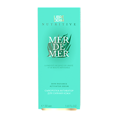 Купить Librederm Mer de Mer Сыворотка-активатор для сияния кожи 30 мл 1 шт цена