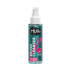 Купить Очиститель для кистей и спонжей MURE Antimicrobial Mist 100 мл 1 шт цена