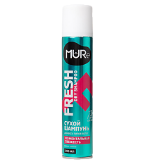 Купить Сухой шампунь MURE Fresh Моментальная свежесть 200 мл 1 шт цена