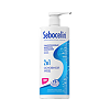 Sebocelin Гиалуроновый шампунь и бальзам 2 в 1 против перхоти Основной уход 1000 мл 1 шт
