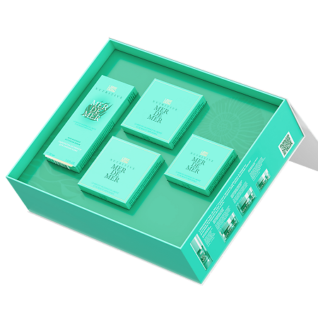 Librederm Mer de Mer Подарочный набор Комплексный уход для молодости кожи 1 уп