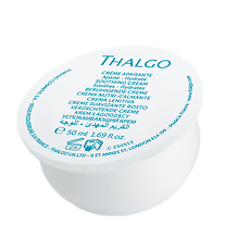 Купить Thalgo Cica Marine Успокаивающий увлажняющий крем для лица сменный блок 50 мл 1 шт цена