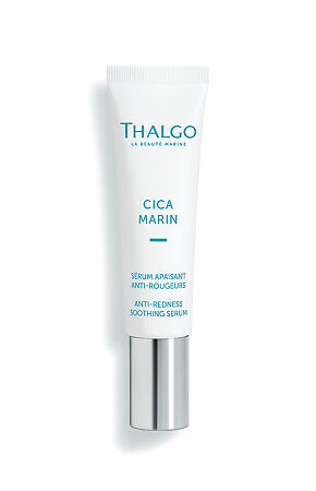 Thalgo Cica Marine Успокаивающая сыворотка для лица против покраснений 30 мл 1 шт