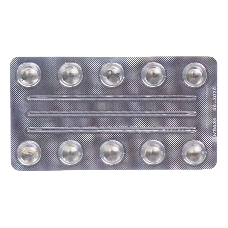 Фортедетрим капсулы 20000 ме 30 шт