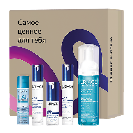 Подарочный набор 'Молодость и красота' 1 уп