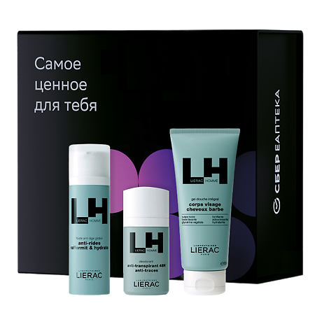 Подарочный набор 'Brutal only' 1 уп