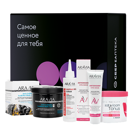 Подарочный набор 'Домашний Spa' 1 уп