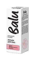 Купить Balu Лосьон для глаз для собак и кошек 30 мл 1 шт цена
