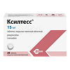 Ксилтесс таблетки покрыт.плен.об. 15 мг 28 шт