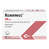 Ксилтесс таблетки покрыт.плен.об. 20 мг 28 шт