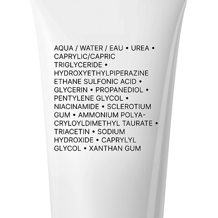 La Roche-Posay Lipikar Urea 30% Гель увлажняющий для сухой кожи с 30% мочевиной 50 мл 1 шт