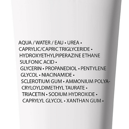 La Roche-Posay Lipikar Urea 30% Гель увлажняющий для сухой кожи с 30% мочевиной 50 мл 1 шт