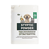 Styptic Powder Пудра зоогигиеническая кровоостанавливающая для собак, кошек и птиц 10 г