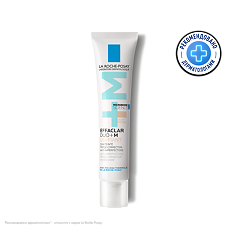 Купить La Roche-Posay Effaclar DUO+M Крем-гель тонирующий против несовершенств 40 мл цена