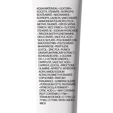 La Roche-Posay Effaclar DUO+M Крем-гель тонирующий против несовершенств 40 мл