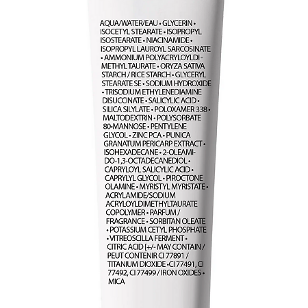 La Roche-Posay Effaclar DUO+M Крем-гель тонирующий против несовершенств 40 мл