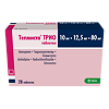 Телмиста ТРИО таблетки 10 мг+12,5 мг+80 мг мг 28 шт