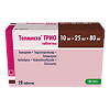 Телмиста ТРИО таблетки 10 мг+25 мг+80 мг мг 28 шт
