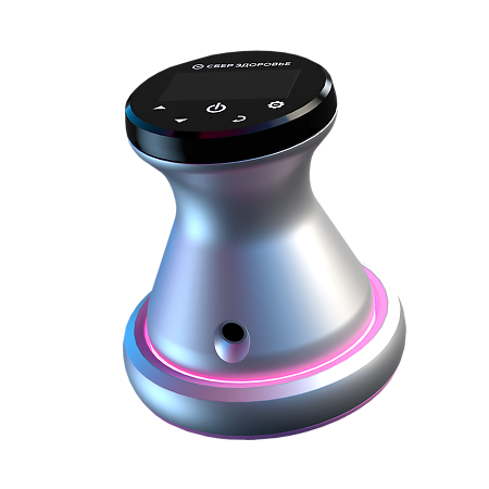 СберЗдоровье Стетоскоп электронный для удаленной диагностики и мониторинга здоровья 1 шт