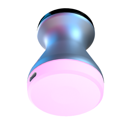 СберЗдоровье Стетоскоп электронный для удаленной диагностики и мониторинга здоровья 1 шт