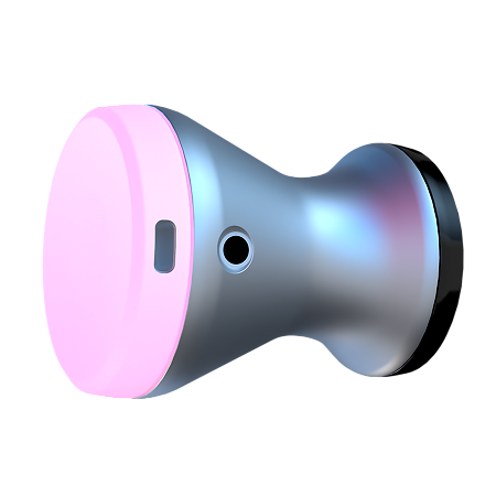 СберЗдоровье Стетоскоп электронный для удаленной диагностики и мониторинга здоровья 1 шт