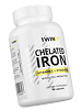1WIN Хелат железа + витамин С и В3 / Chelated iron + vitamin C and B3 капсулы массой 470 мг 60 шт
