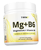 1WIN Магний+B6 / Magnesium+B6 капсулы массой 640 мг 240 шт