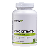 1WIN Цинка цитрат+ / Zinc citrate+ капсулы массой 490 мг 90 шт