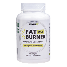 Изображение товара 1WIN Конъюгированная Линолевая Кислота / Fat burner day капсулы 1360 мг 60 шт