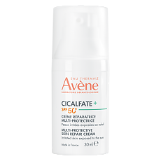Изображение товара Avene Cicalfate+ Мультифункциональный восстанавливающий крем для кожи SPF50+ 30 мл 1 шт