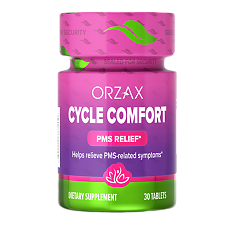 Купить Orzax Цикл Комфорт/Cycle Comfort таблетки массой 1000 мг 30 шт цена