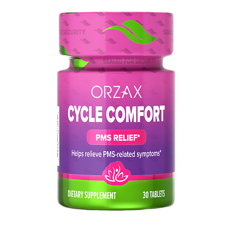 Orzax Цикл Комфорт/Cycle Comfort таблетки массой 1000 мг 30 шт