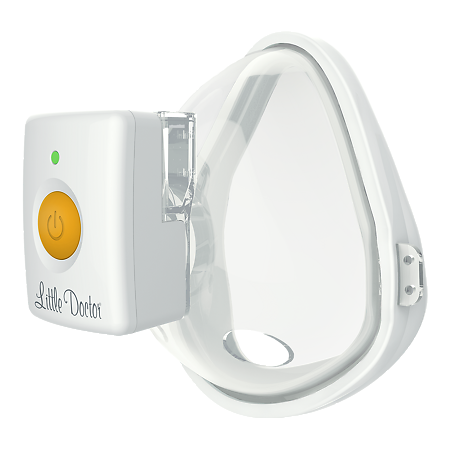 Ингалятор Little Doctor LD-813U ультразвуковой 1 шт
