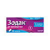 Зодак таблетки покрыт.плен.об. 10 мг 10 шт
