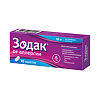 Зодак таблетки покрыт.плен.об. 10 мг 10 шт