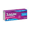 Зодак таблетки покрыт.плен.об. 10 мг 10 шт