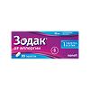 Зодак таблетки покрыт.плен.об. 10 мг 30 шт
