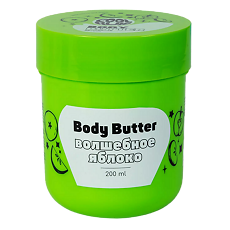 Купить Cool Rule Баттер для тела Волшебное яблоко 200 мл 1 шт цена