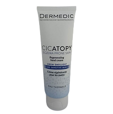 Купить Dermedic Cicatopy Восстанавливающий крем для рук 75 мл 1 шт цена