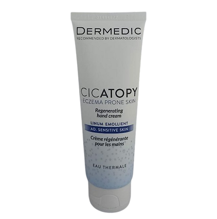 Dermedic Cicatopy Восстанавливающий крем для рук 75 мл 1 шт