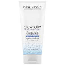 Купить Dermedic Cicatopy Гель для душа 200 мл 1 шт цена