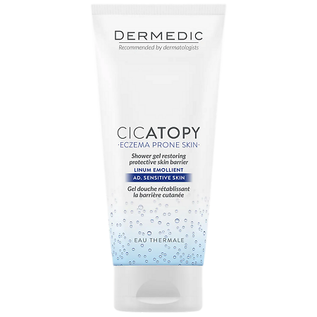 Dermedic Cicatopy Гель для душа 200 мл 1 шт