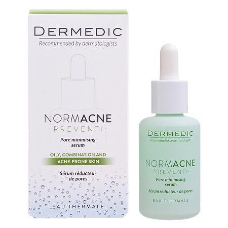 Dermedic Normacne Сыворотка для сужения пор 30 мл 1 шт